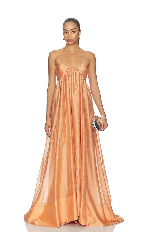 Anastacia Maxi Dress