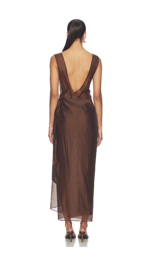 Camila Coelho Mirelle Maxi Dress | Thumbnail 3