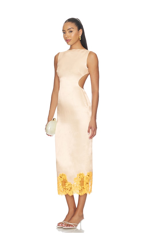 Camila Coelho Mireya Maxi Dress