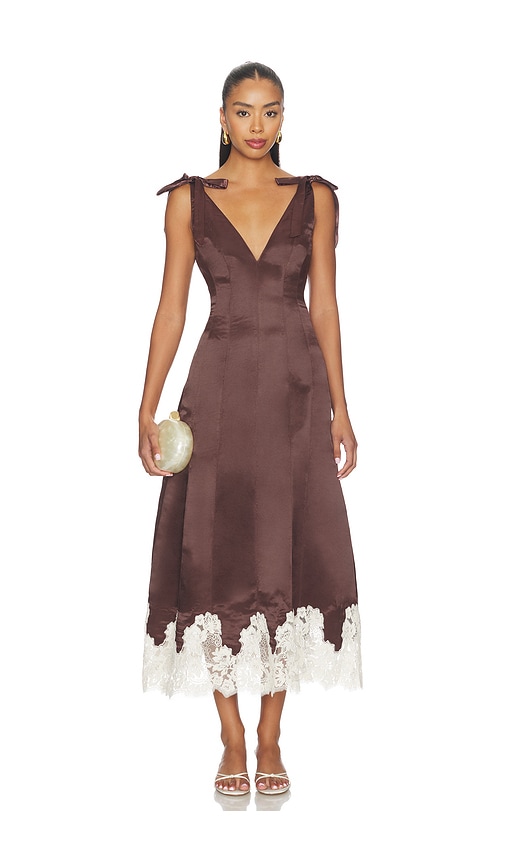 Camila Coelho Anahi Maxi Dress