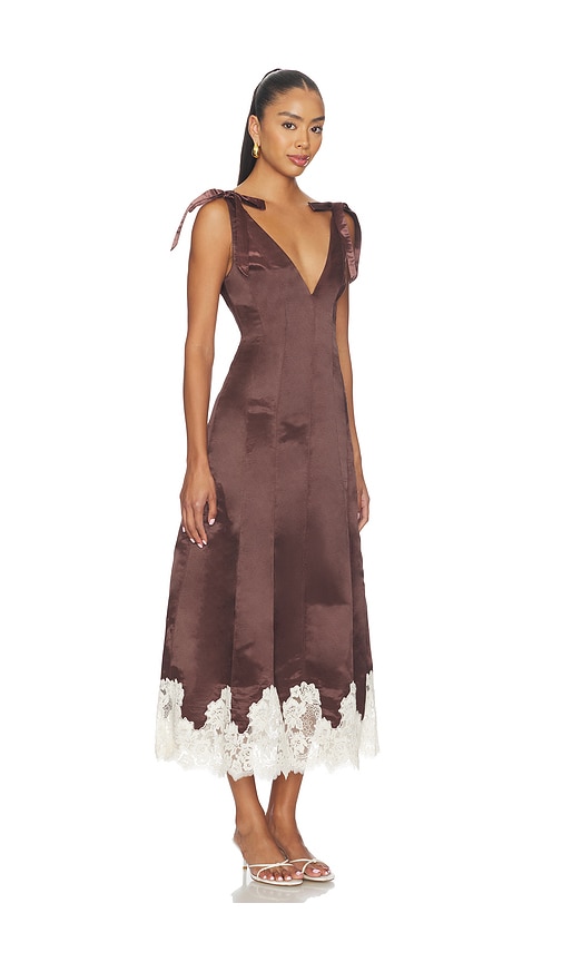Camila Coelho Anahi Maxi Dress | Thumbnail 2