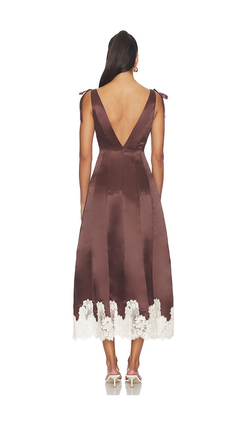 Camila Coelho Anahi Maxi Dress | Thumbnail 3