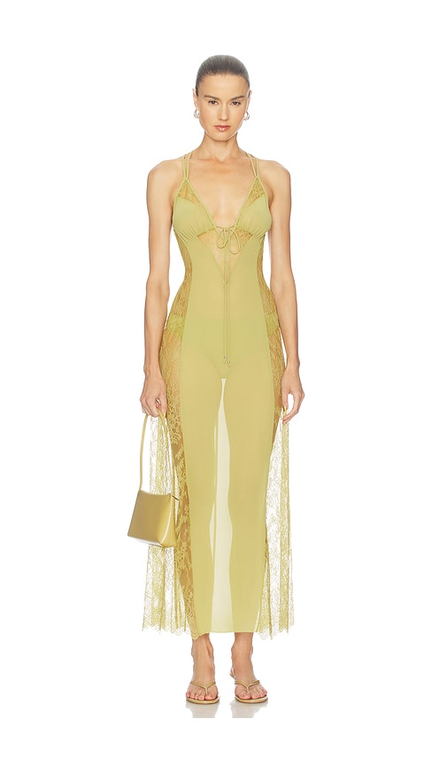 Sabrina Maxi Dress