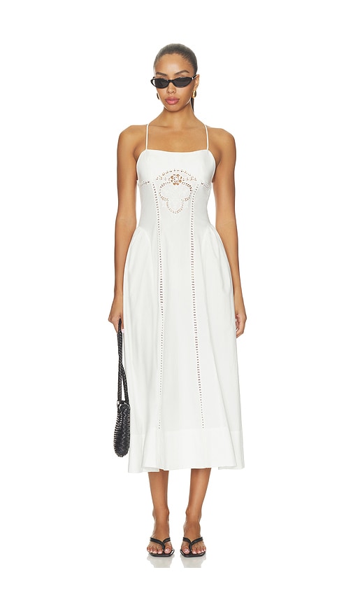 Nayara Midi Dress