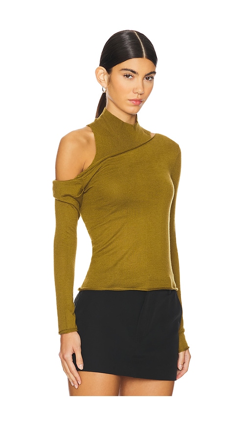 CAMILA COELHO AIDA SWEATER 