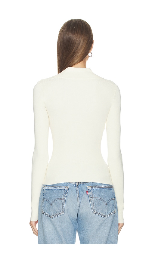  Camila Coelho Strick Amita In Ivory. Größe M. Also In L, Xl. 