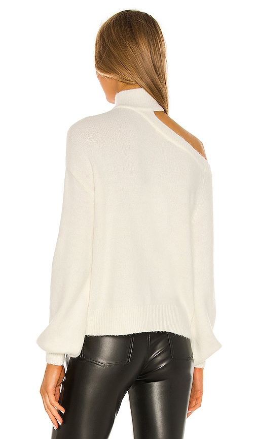  Camila Coelho Strick Davey In Ivory. Größe S. Also In M, L. 