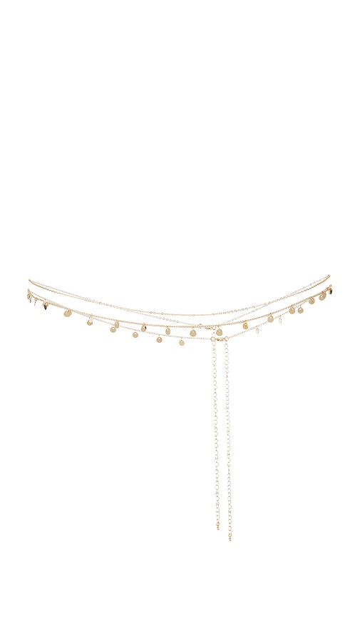 Camila Coelho Sofia Belly Chain | Thumbnail 2 Camila Coelho Sofia Belly Chain | Thumbnail 2