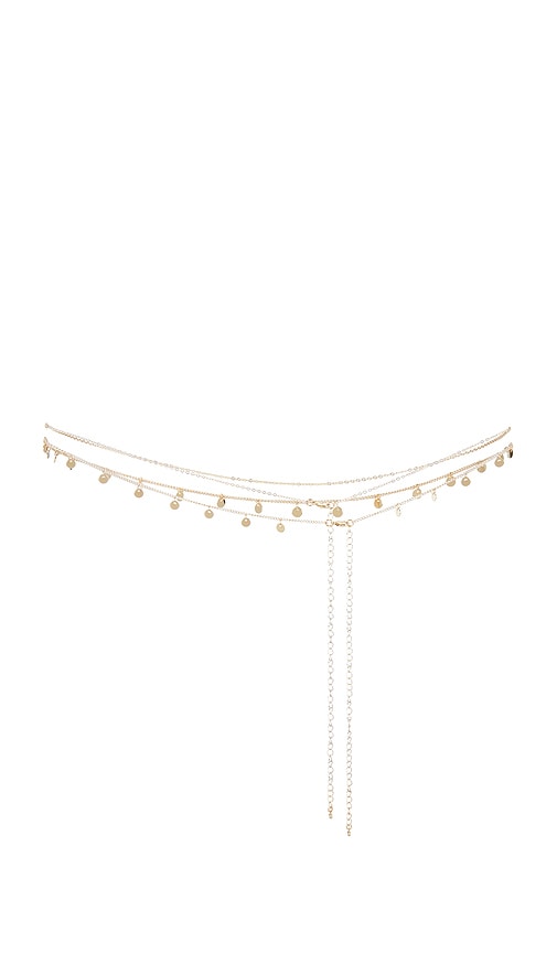 Camila Coelho Sofia Belly Chain | Thumbnail 3 Camila Coelho Sofia Belly Chain | Thumbnail 3