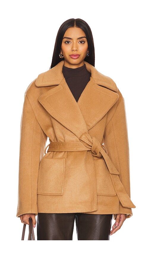 Iris Coat
