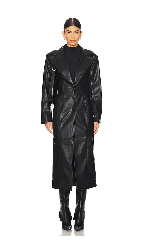 CAMILA COELHO INEZ COAT 