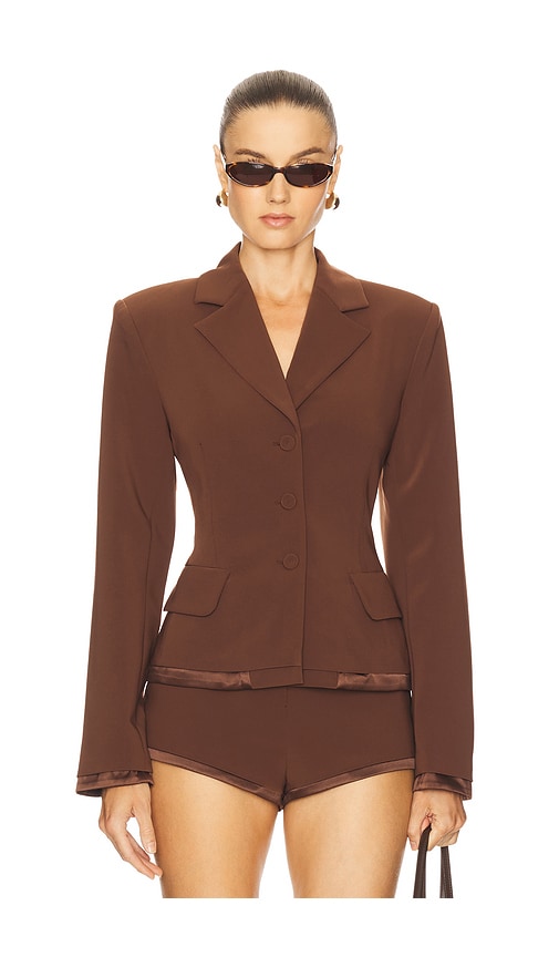 Camila Coelho Deysi Blazer