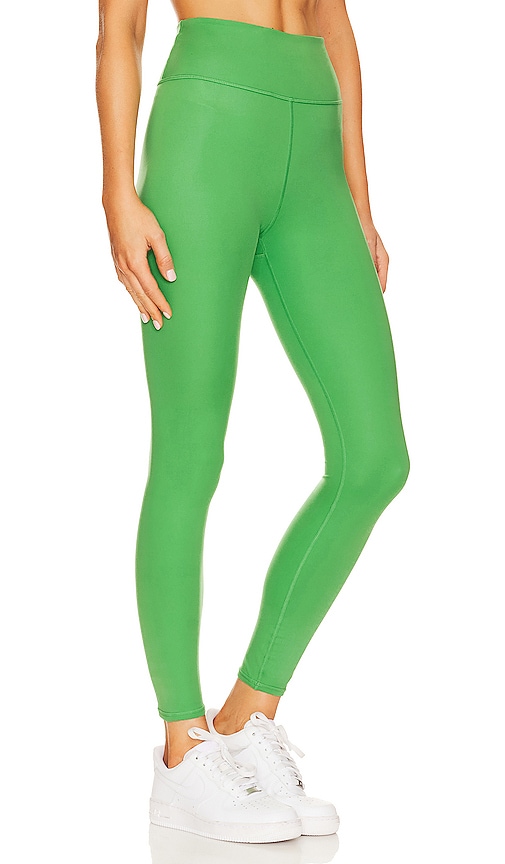 Shop Camila Coelho Isla 7/8 Legging In Green