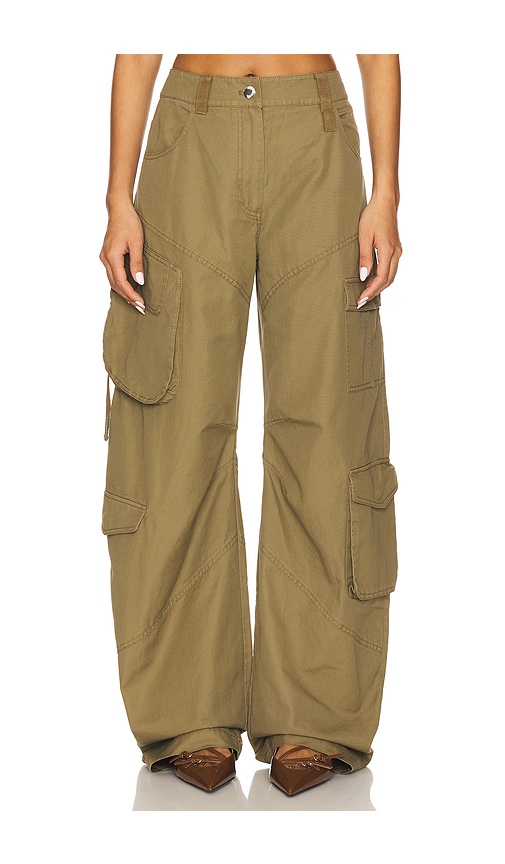 Gigi Pant in Olive. - size XS (also in L, M, S, XL, XXS)