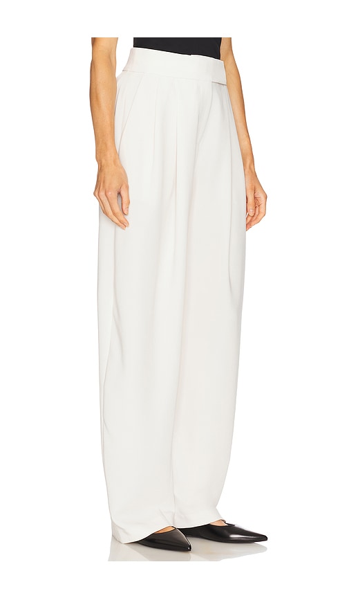 Camila Coelho Reese Pant In White