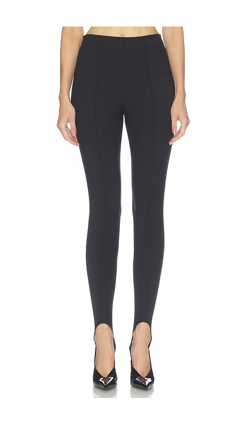 Lucent Stirrup Pants by Camila Coelho in Black