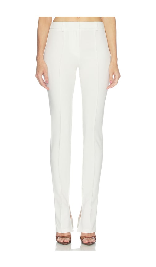 Jaxe Pants by Camila Coelho in Ivory