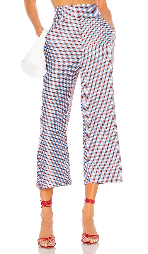 PANTALON CROPPED ANYA