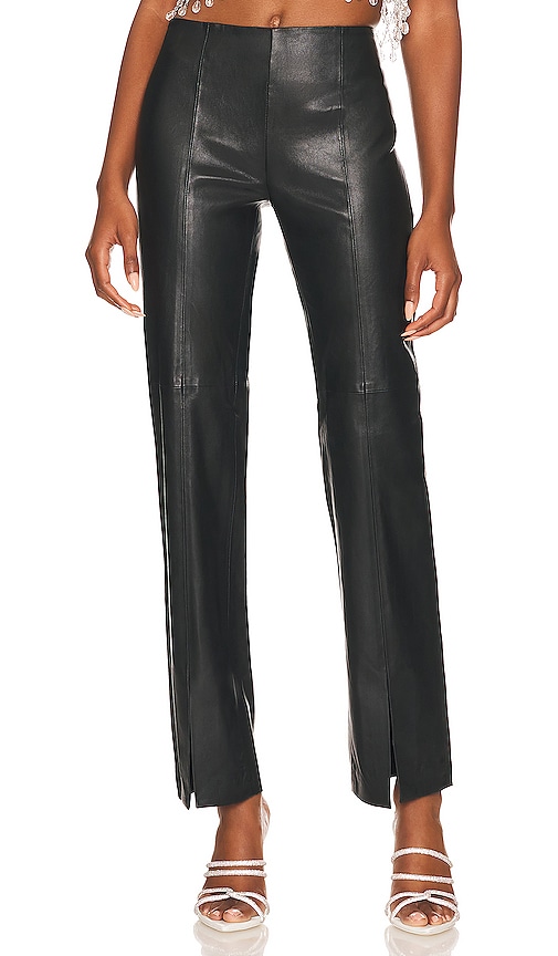 Cora Leather Pant