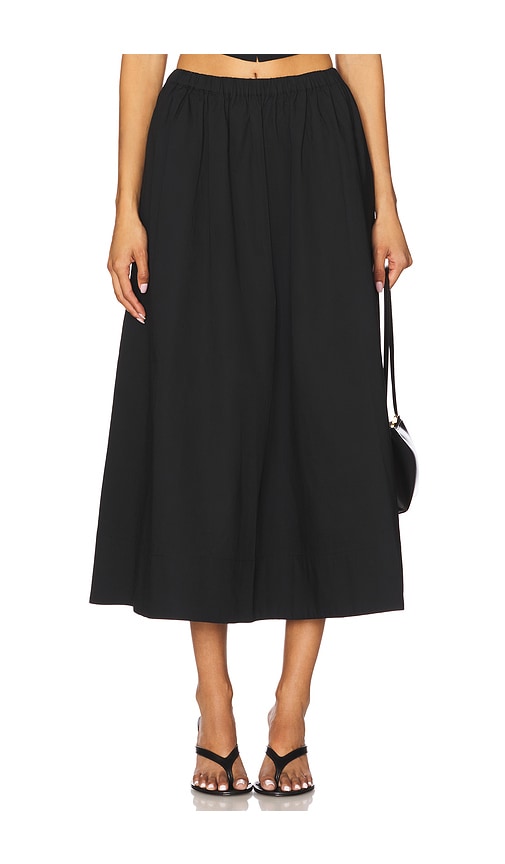 Gurina Skirt in Black. - size XS (also in L, M, S, XL)