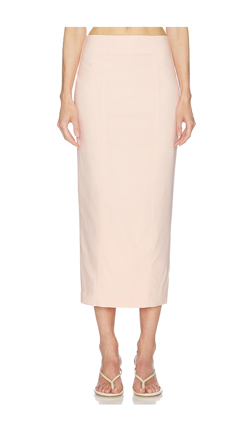 Camila Coelho Aurora Midi Skirt