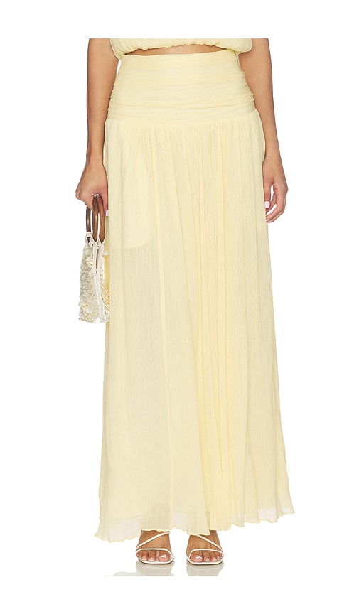 Leora Maxi Skirt