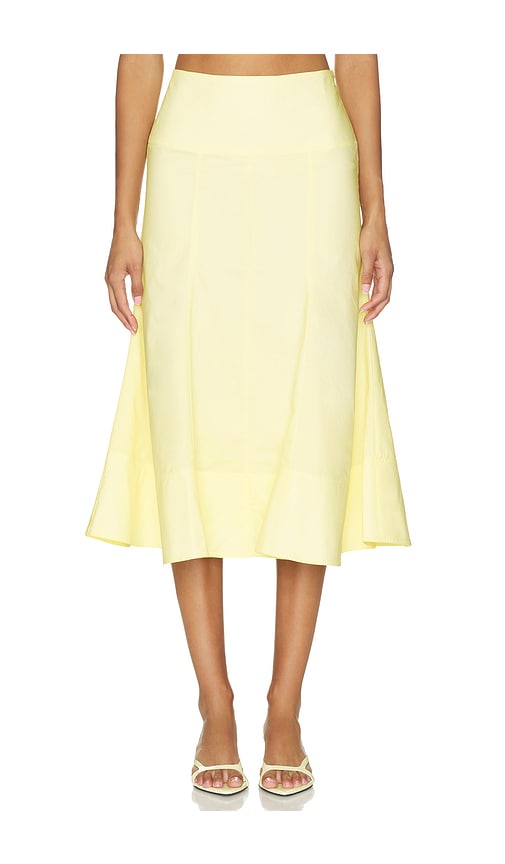 Nara Midi Skirt