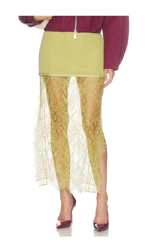 Sabrina Midi Skirt