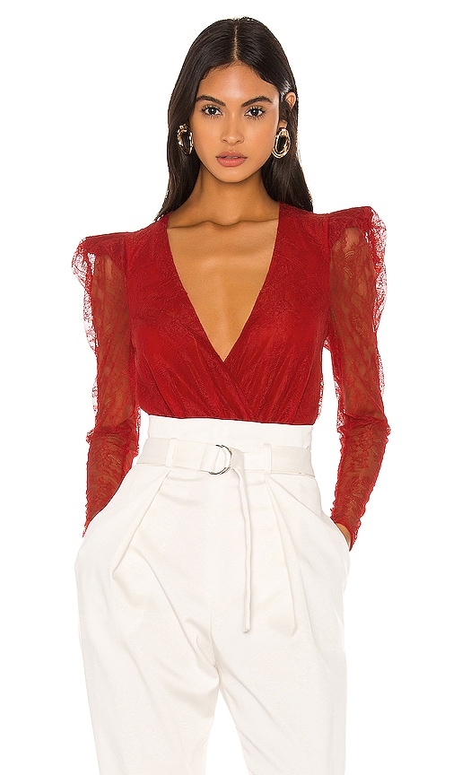 revolve flame bodysuit