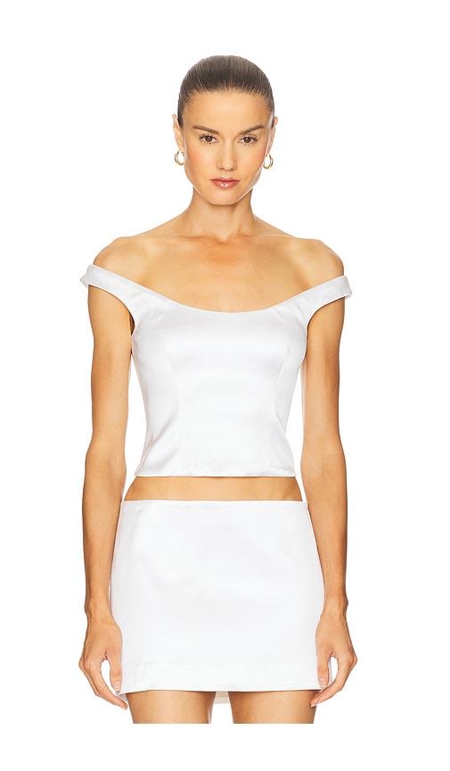 Camila Coelho Elora Top