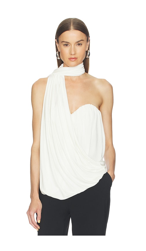 Camila Coelho Serafina Top