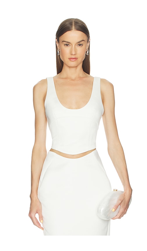 Camila Coelho Lotta Top