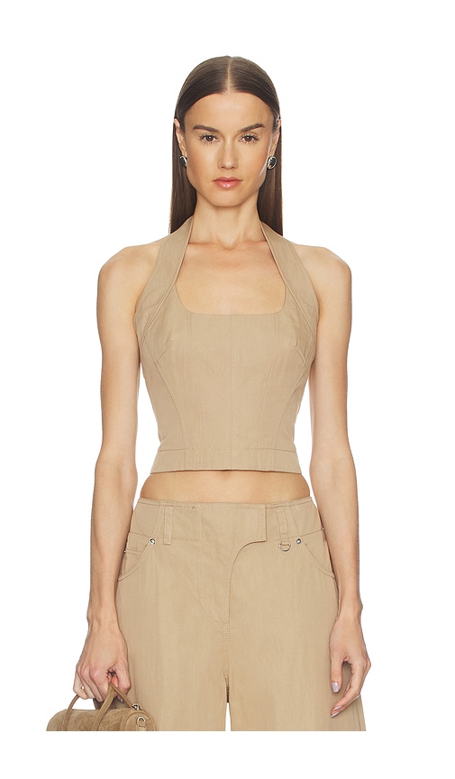 Camila Coelho Amaia Top