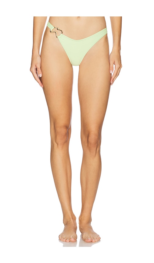 Rya Bottom in Green. - size XS (also in L, M, S, XL, XXS)