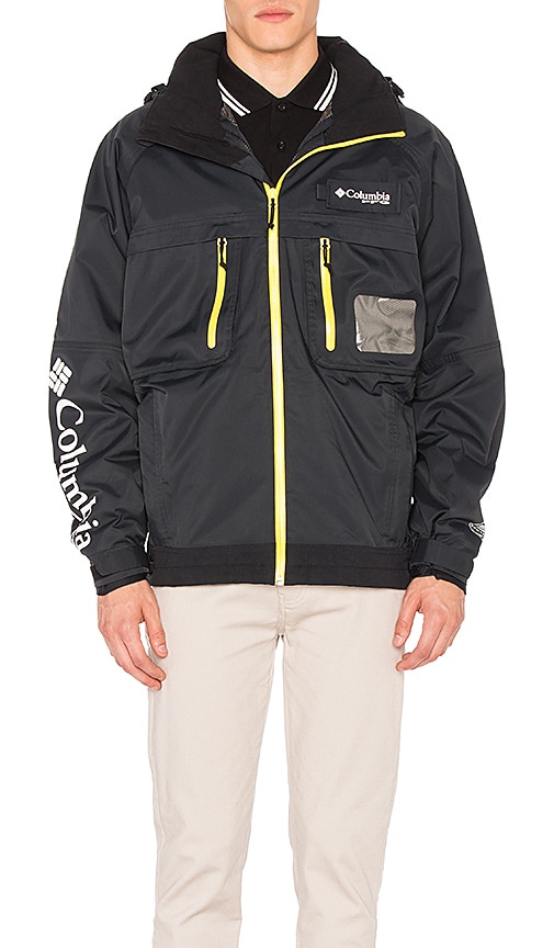 Columbia gale sales warning parka