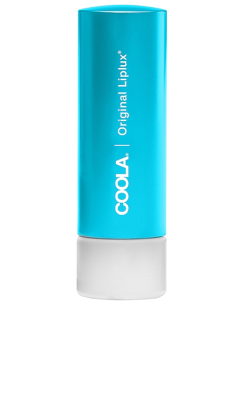 Mineral Liplux Organic Tinted Lip Balm Coola