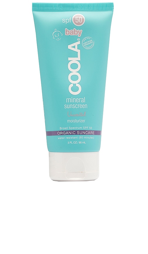 Mineral Baby SPF 50 Unscented Lotion