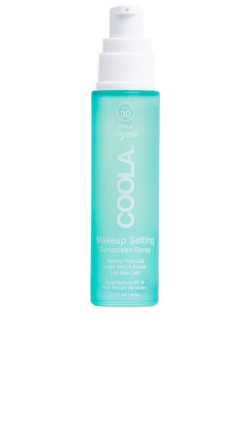 COOLA Makeup Setting Spray SPF 30 in Beauty: NA