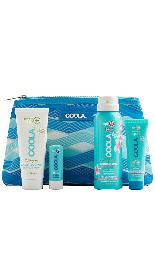 Sport Essentials Classic Sport Travel Kit