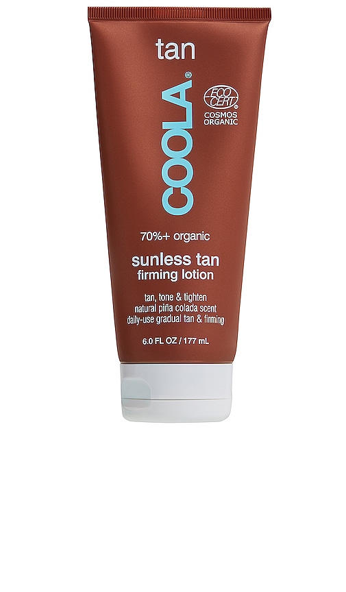 COOLA Organic Gradual Tan Firming Lotion in Beauty: NA