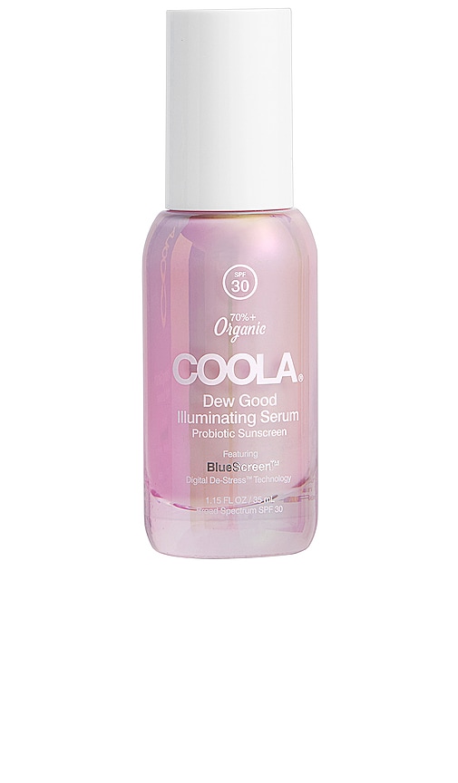Dew Good Illuminating Serum Probiotic Sunscreen SPF 30 in Beauty: NA.