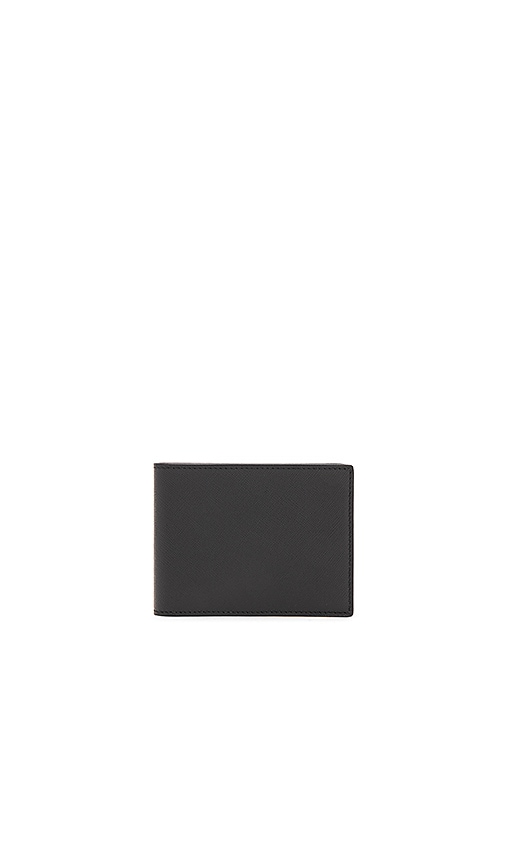 Saffiano Leather Billfold