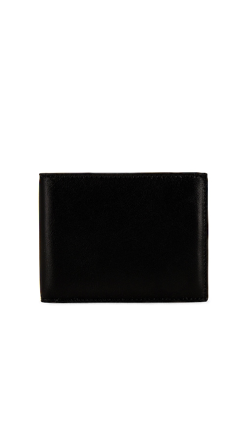 Common Projects Standard Wallet in Black | REVOLVE
