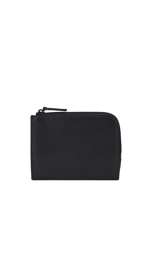 Shop Common Projects Zipper Wallet In 블랙