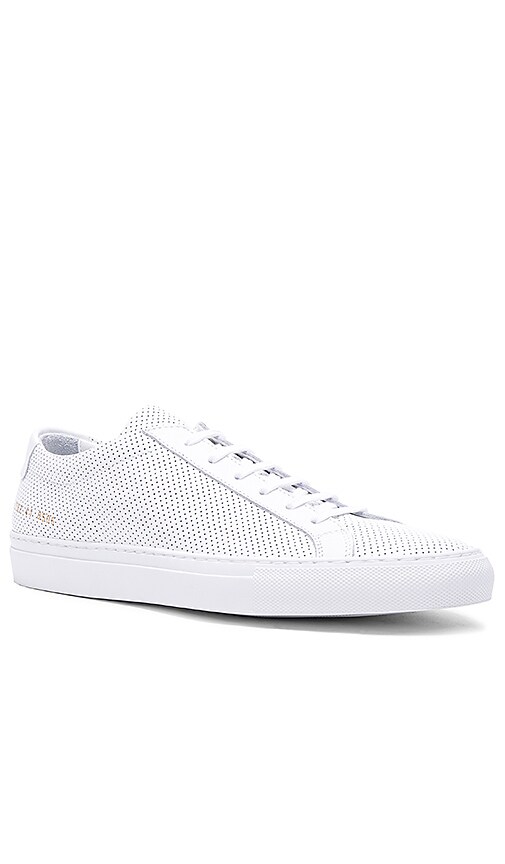 Common Projects Original Perforated 