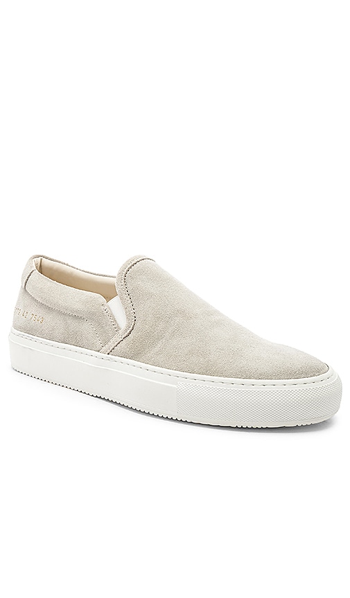Slip On Sneaker