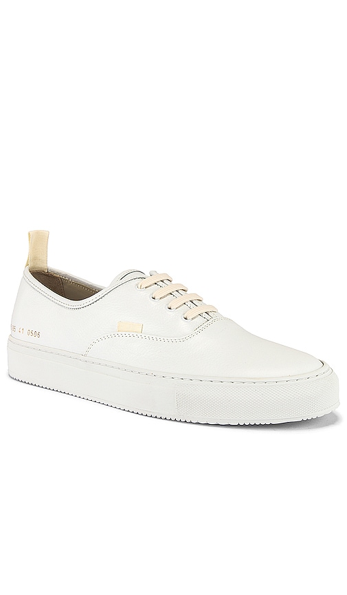 common projects four hole