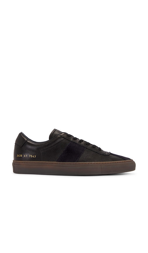 Shop Common Projects Tennis Trainer In 블랙