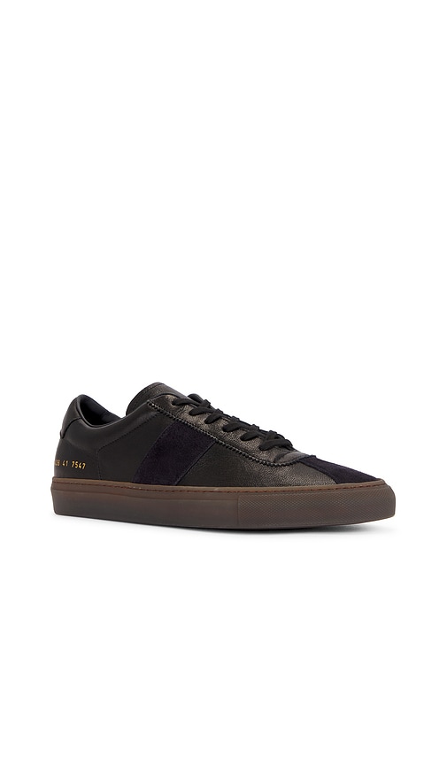 Shop Common Projects Tennis Trainer In 블랙