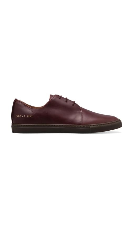 Rec in Leather